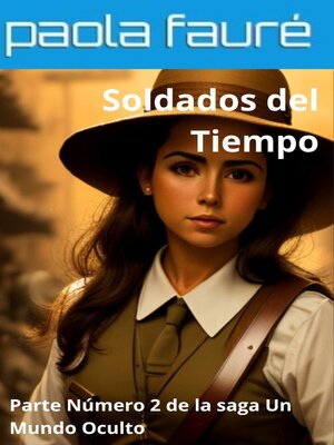 cover image of Soldados del Tiempo